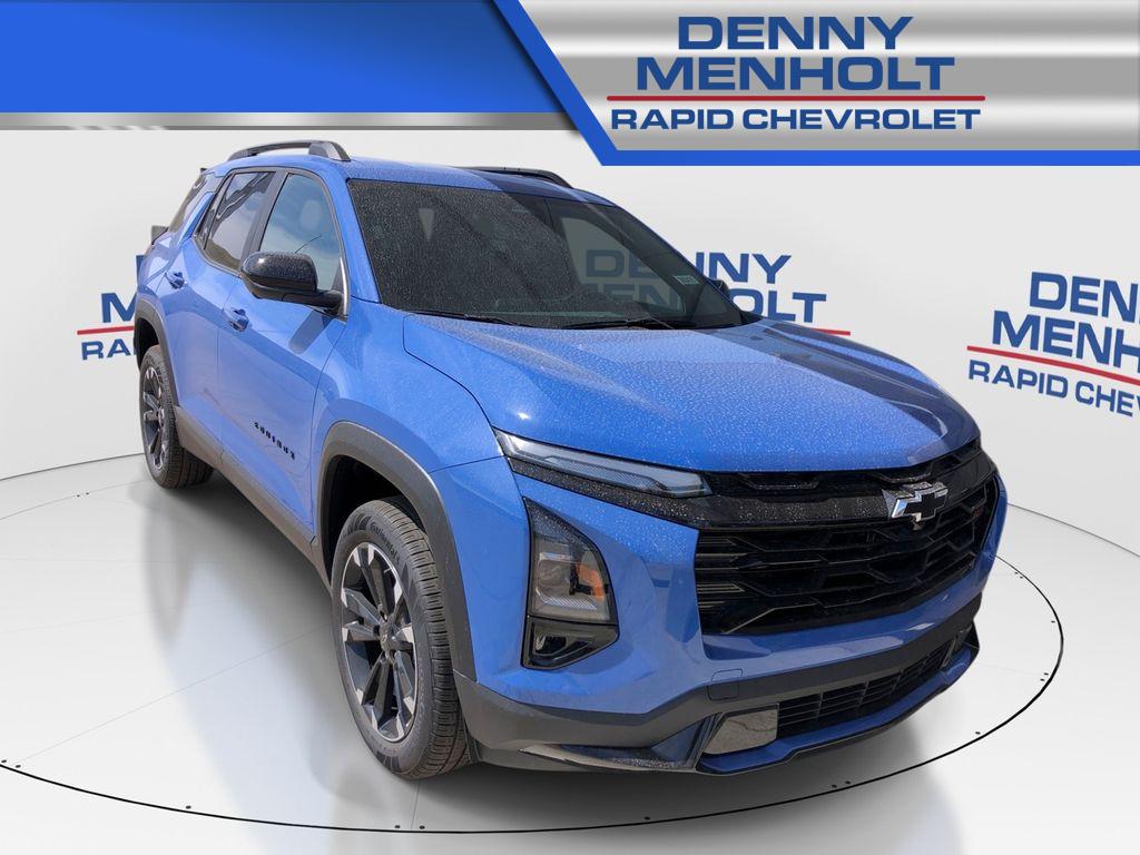 New 2026 Chevrolet Equinox  RS SUVs