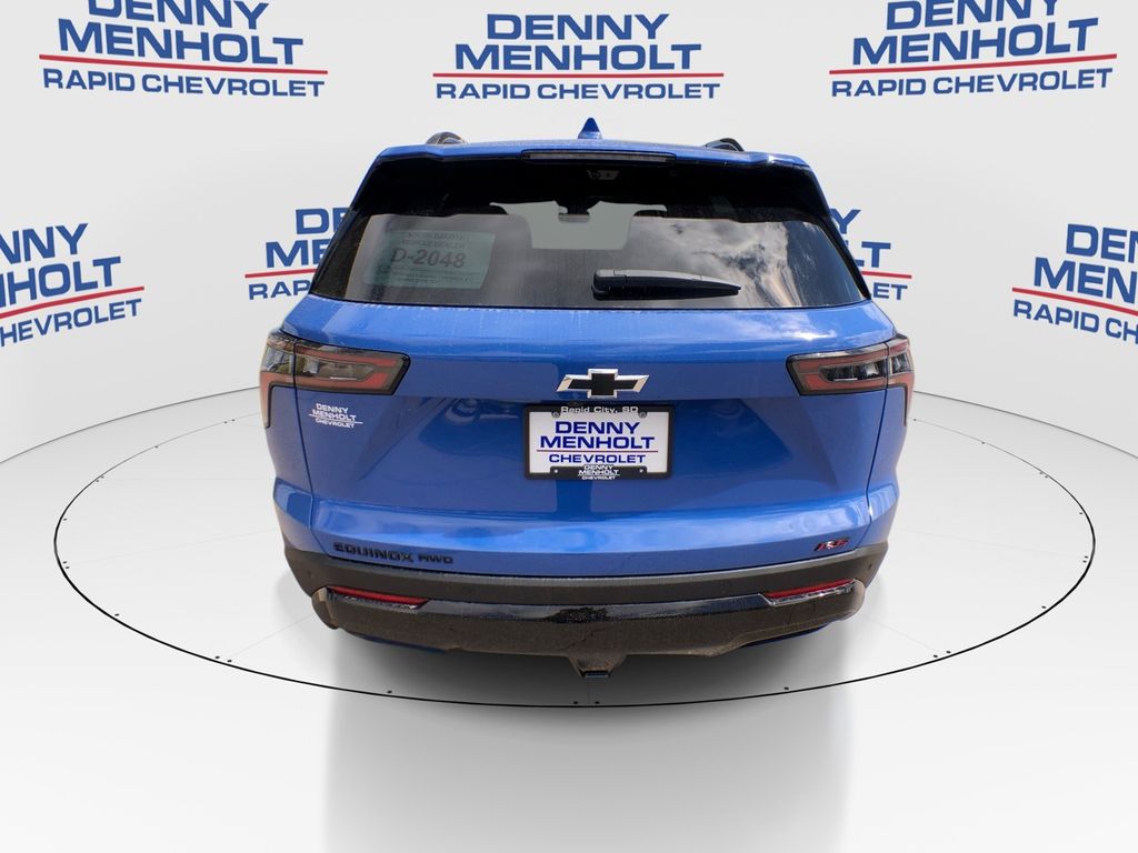 2026 Chevrolet Equinox