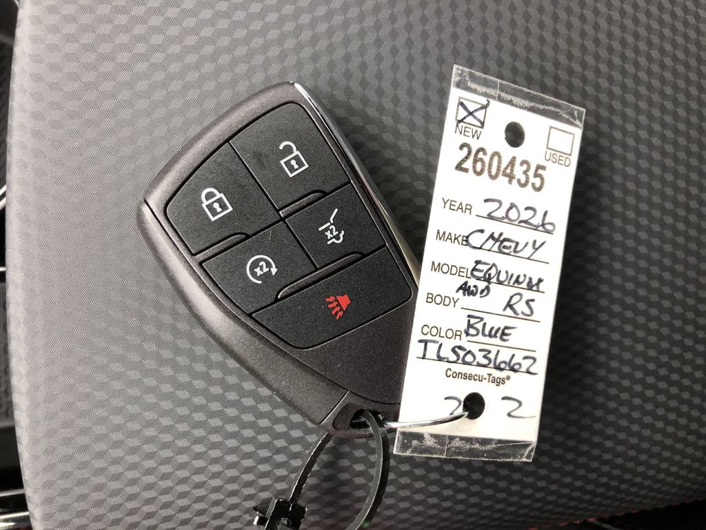 2026 Chevrolet Equinox