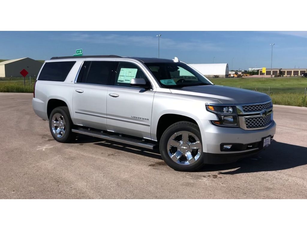 2019 Chevrolet Suburban