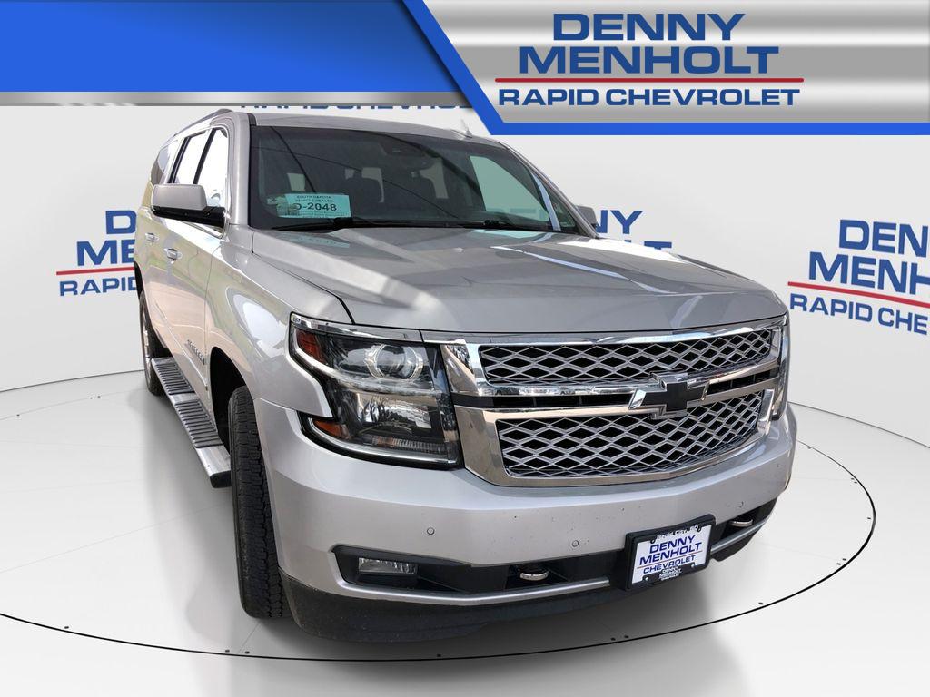 Used 2019 Chevrolet Suburban LT SUVs