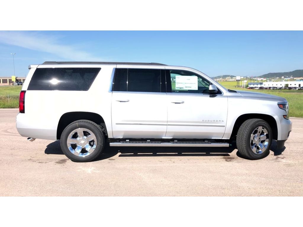 2019 Chevrolet Suburban