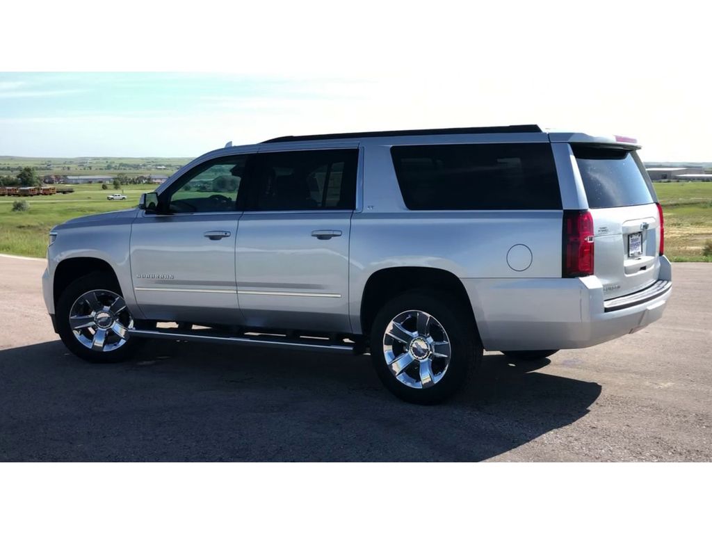 2019 Chevrolet Suburban