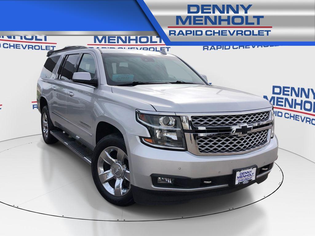 Used 2019 Chevrolet Suburban LT SUVs