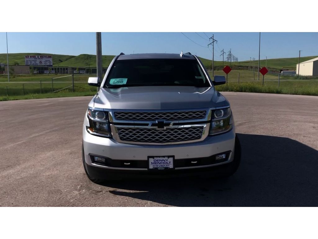2019 Chevrolet Suburban