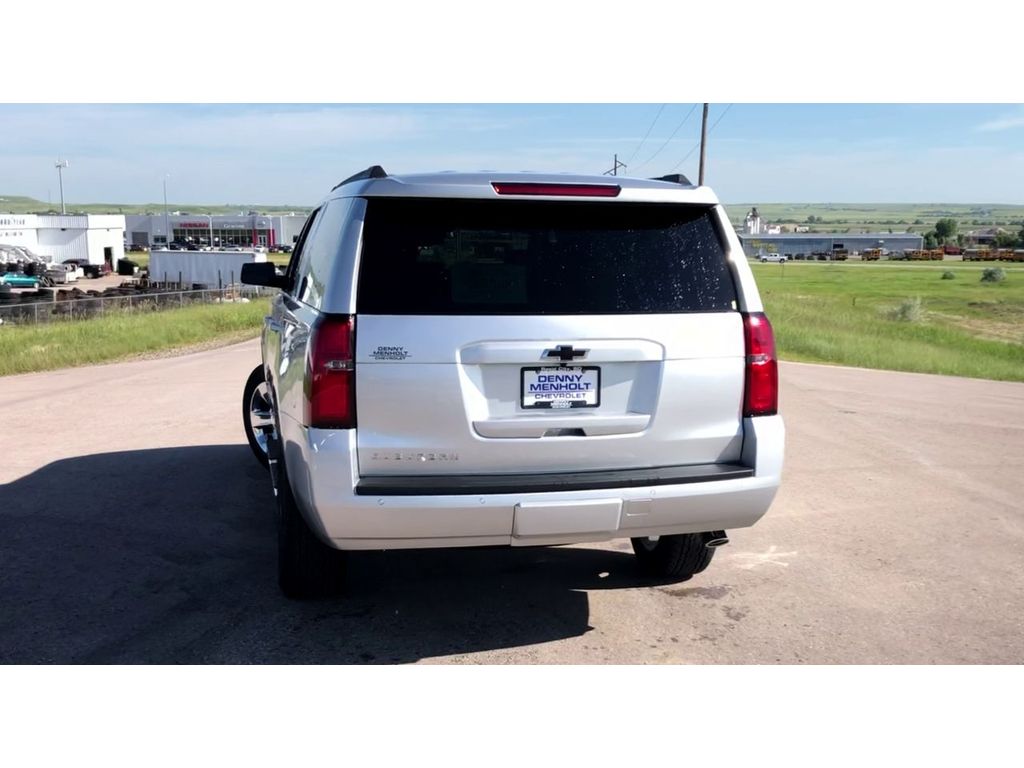 2019 Chevrolet Suburban