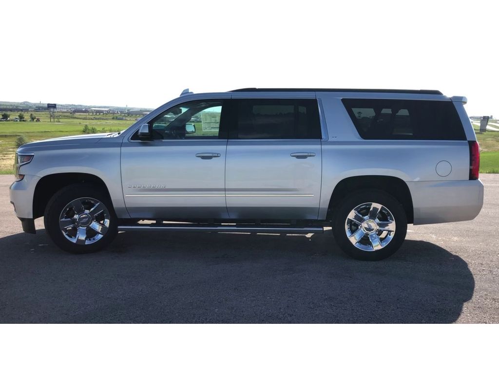 2019 Chevrolet Suburban
