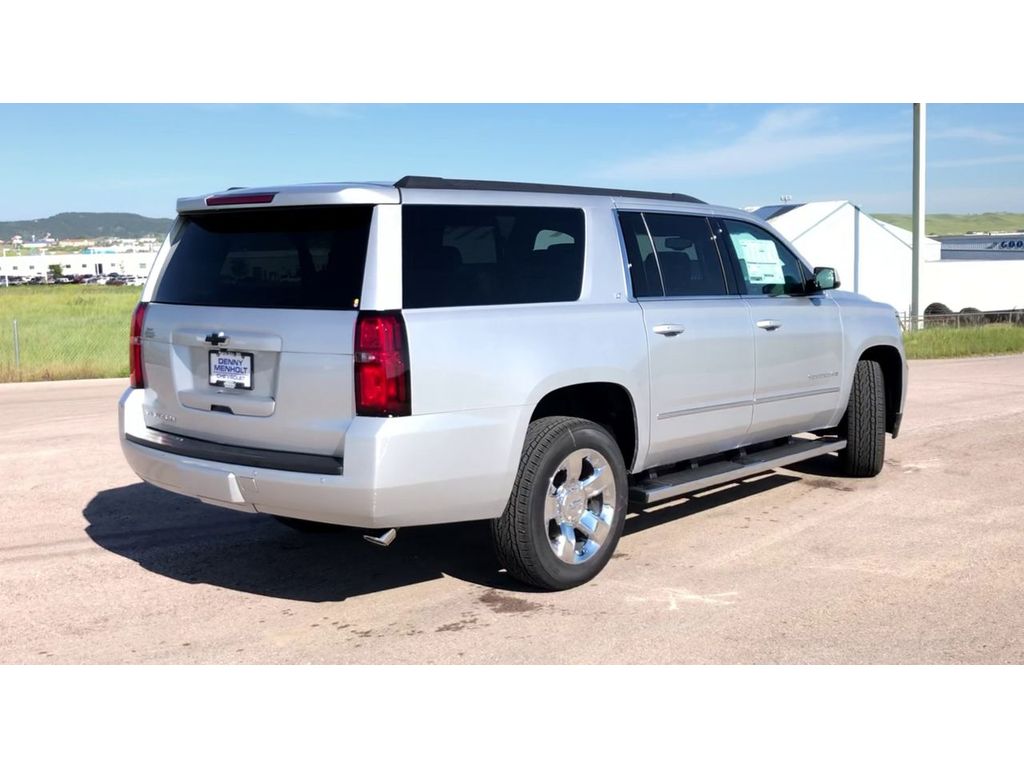2019 Chevrolet Suburban