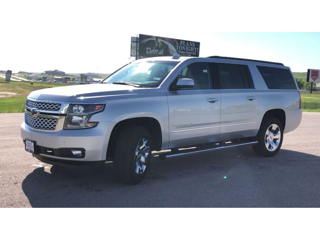 2019 Chevrolet Suburban