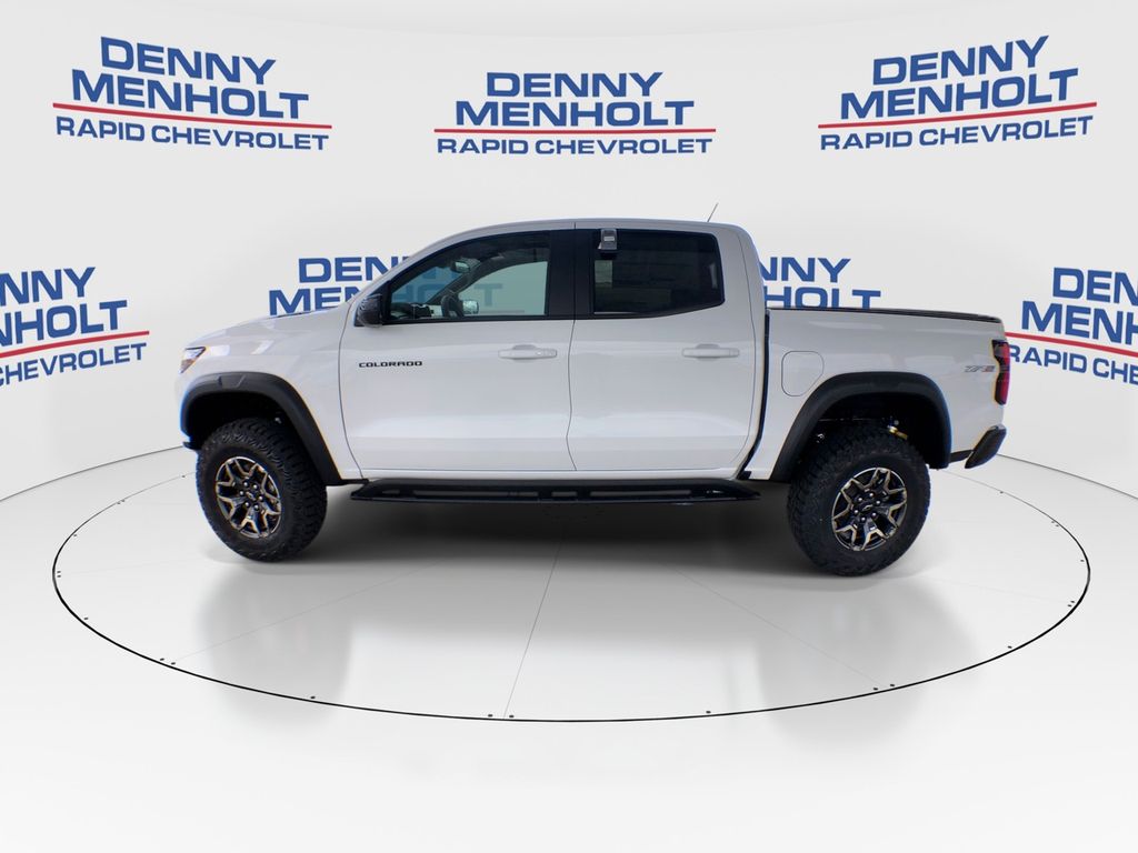 2026 Chevrolet Colorado