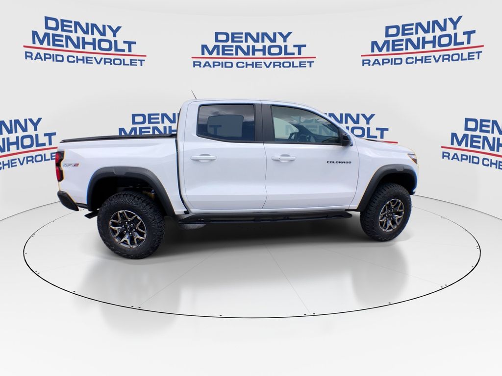 2026 Chevrolet Colorado