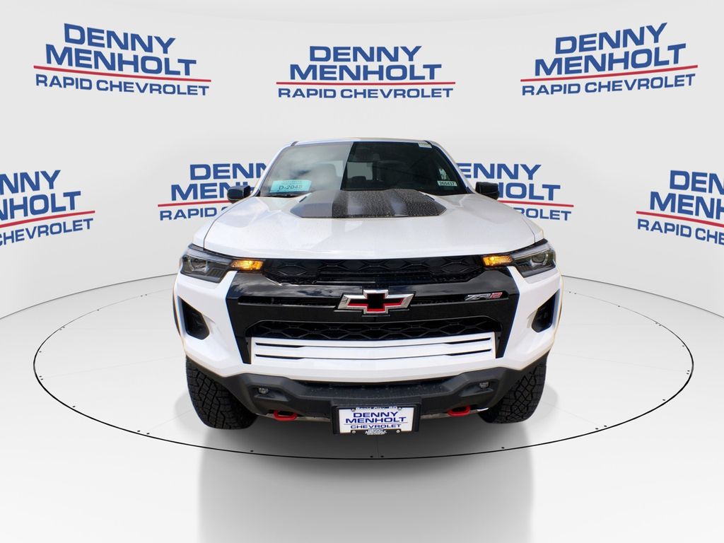 2026 Chevrolet Colorado