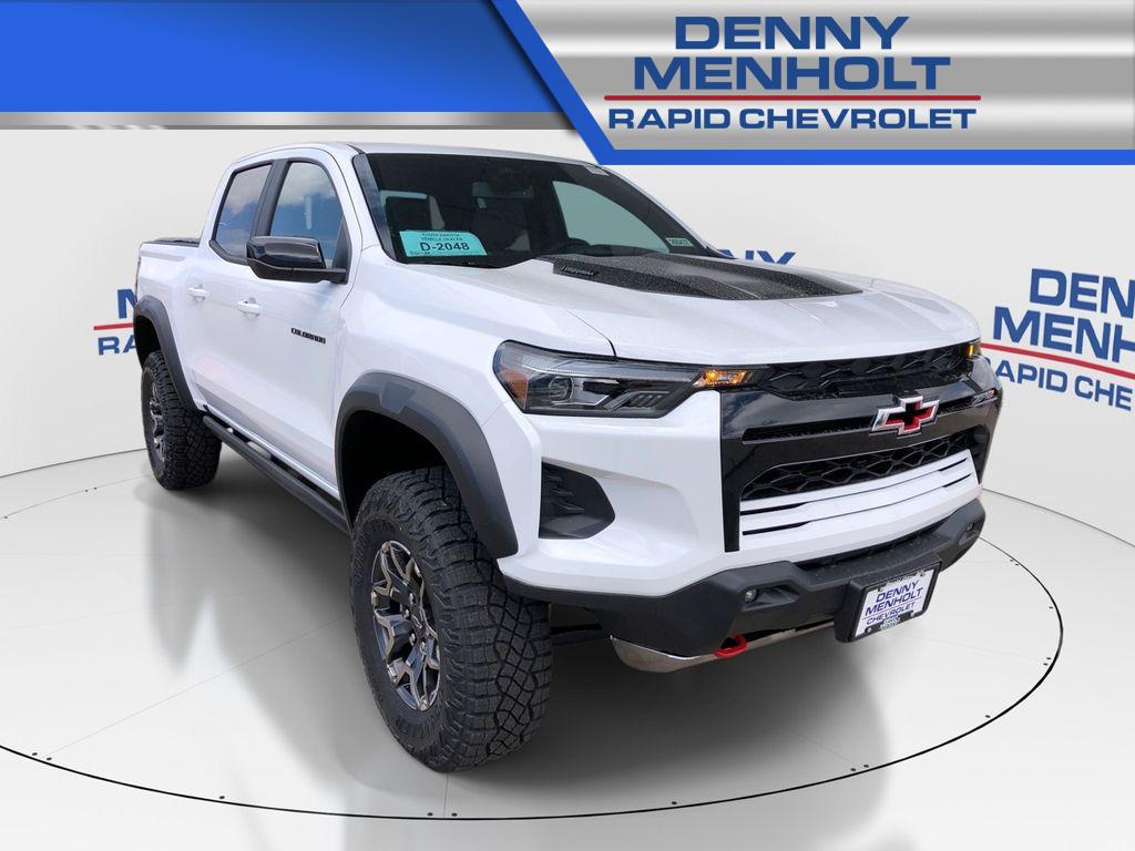 New 2026 Chevrolet Colorado  ZR2 Trucks