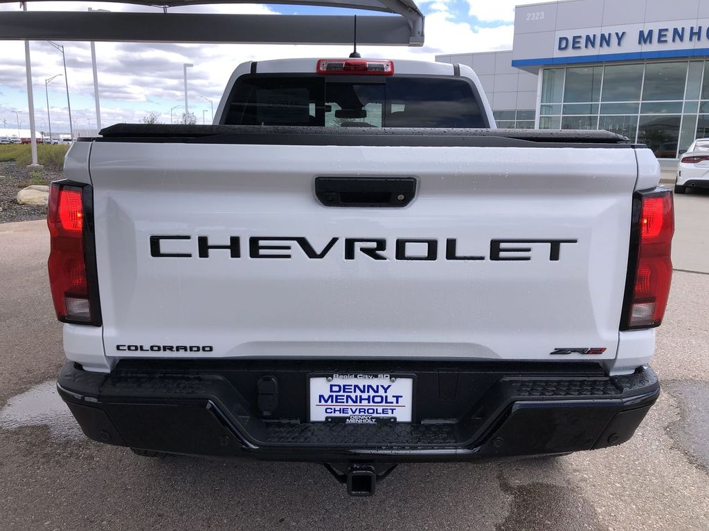 2026 Chevrolet Colorado