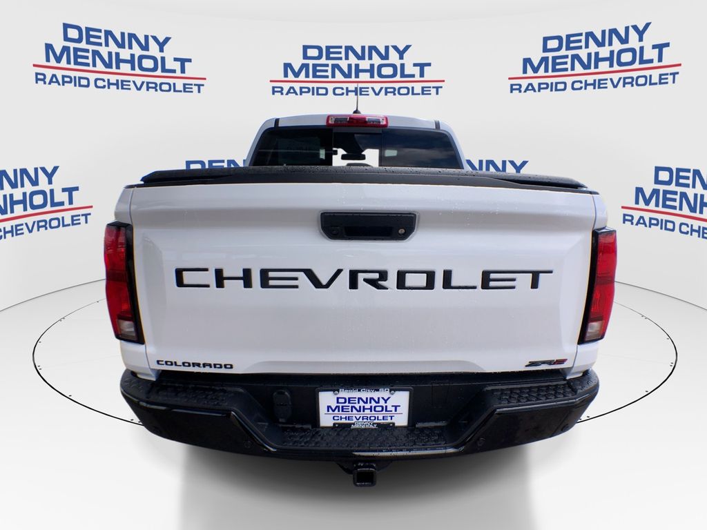 2026 Chevrolet Colorado