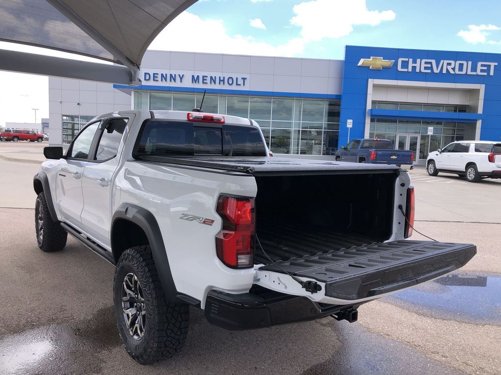 2026 Chevrolet Colorado