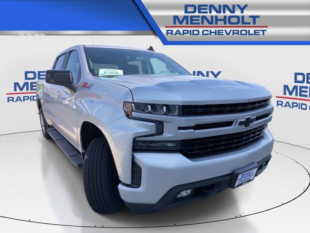 Used 2019 Chevrolet Silverado 1500 RST Trucks