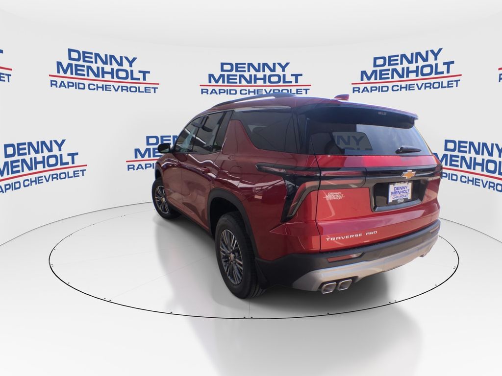 2026 Chevrolet Traverse