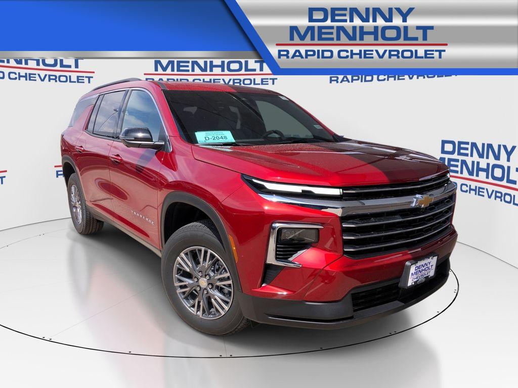 New 2026 Chevrolet Traverse  LT SUVs