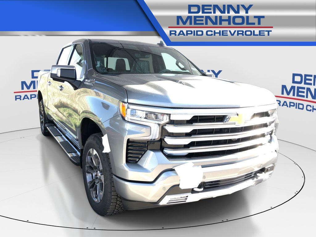 2026 Chevrolet Silverado 1500 High Country 4X4 Crew Cab Short Box's photo