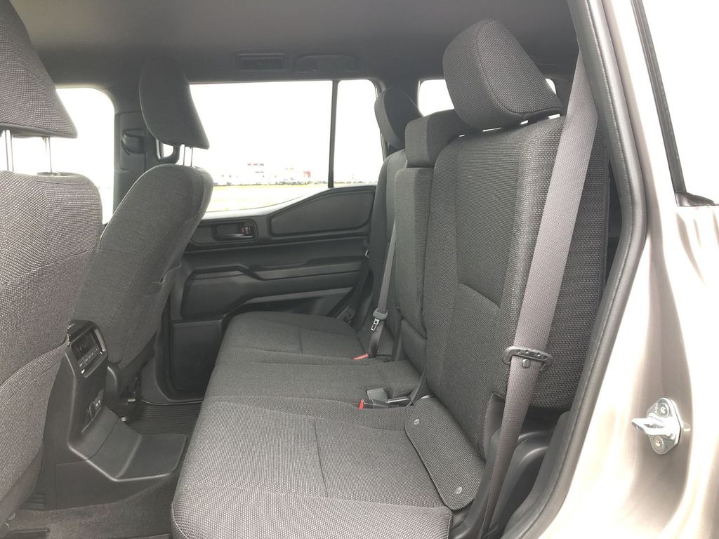 2025 Toyota Land Cruiser