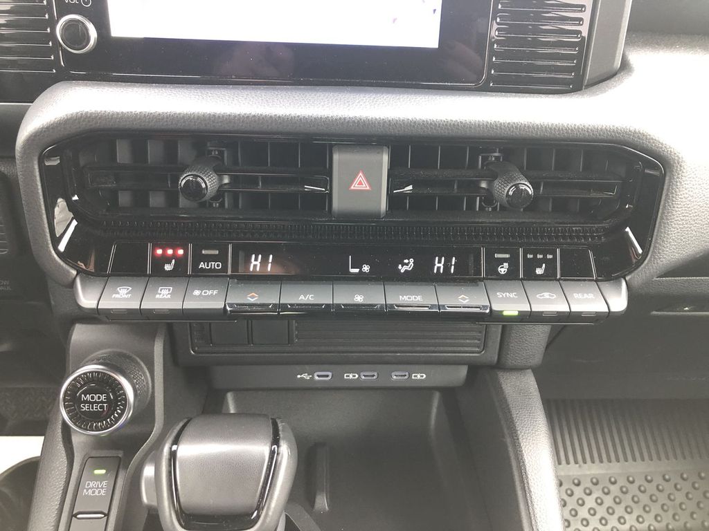 2025 Toyota Land Cruiser