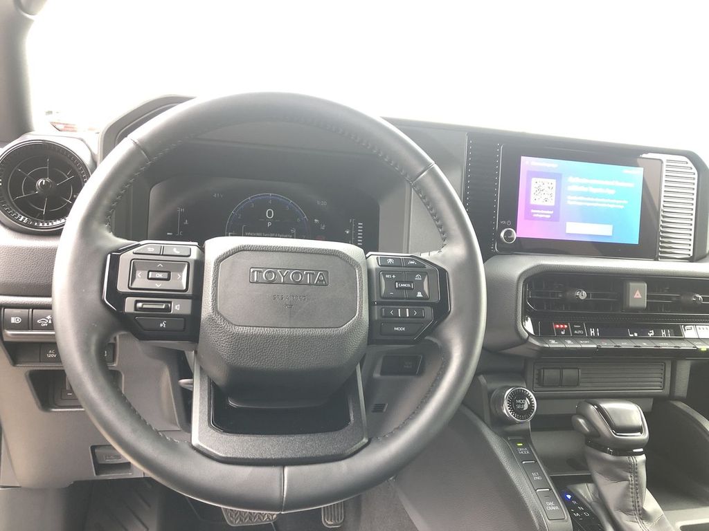 2025 Toyota Land Cruiser
