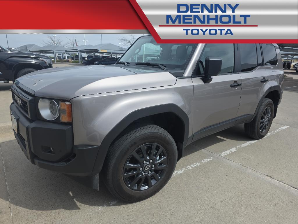 Used 2025 Toyota Land Cruiser 1958 SUVs