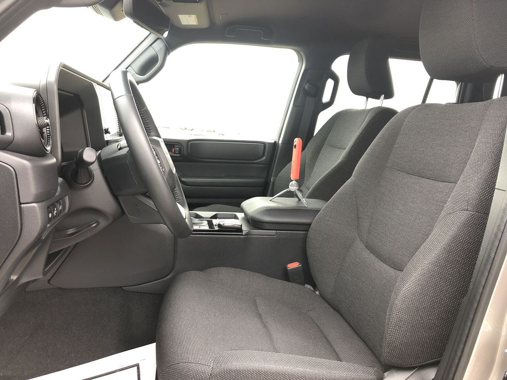 2025 Toyota Land Cruiser
