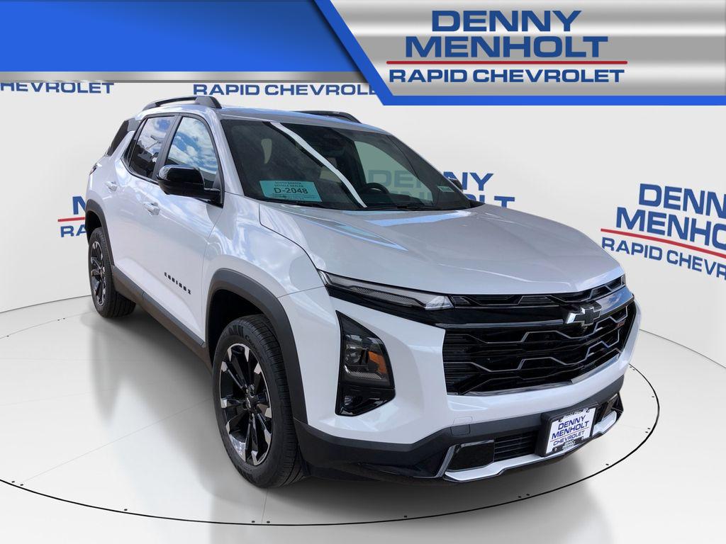 New 2026 Chevrolet Equinox  RS SUVs