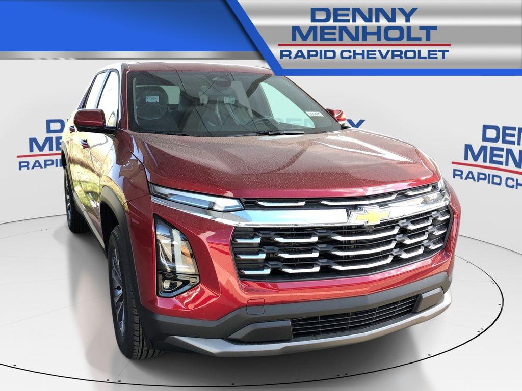 2026 Chevrolet Equinox AWD LT 1.5T's photo