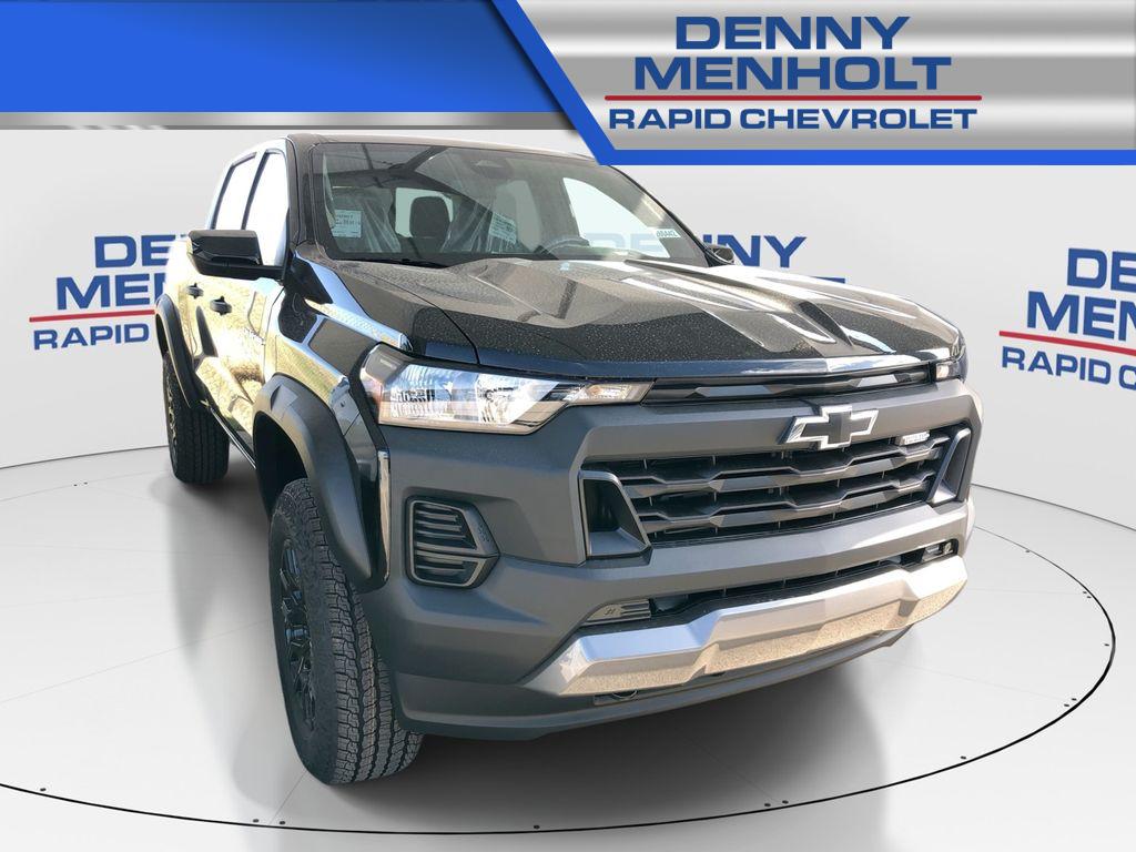 2026 Chevrolet Colorado Trail Boss 4WD's photo
