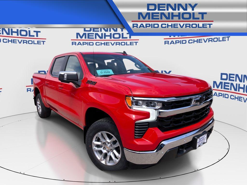 New 2026 Chevrolet Silverado 1500 LT Trucks