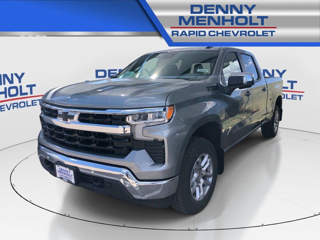New 2026 Chevrolet Silverado 1500 LT Trucks