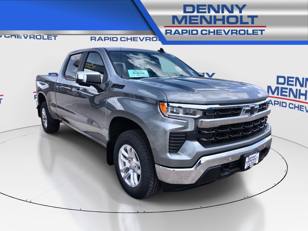 New 2026 Chevrolet Silverado 1500 LT Trucks