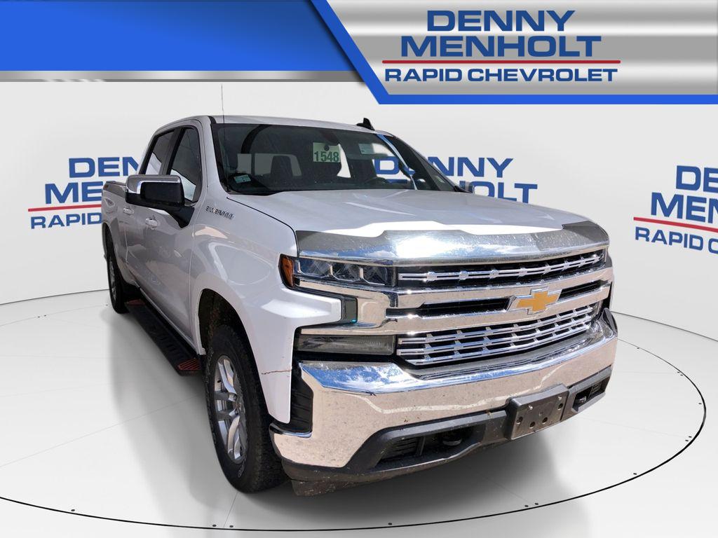 Used 2021 Chevrolet Silverado 1500 LT Trucks