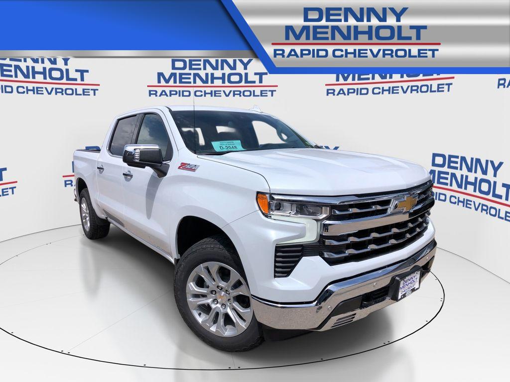 New 2026 Chevrolet Silverado 1500 LTZ Trucks