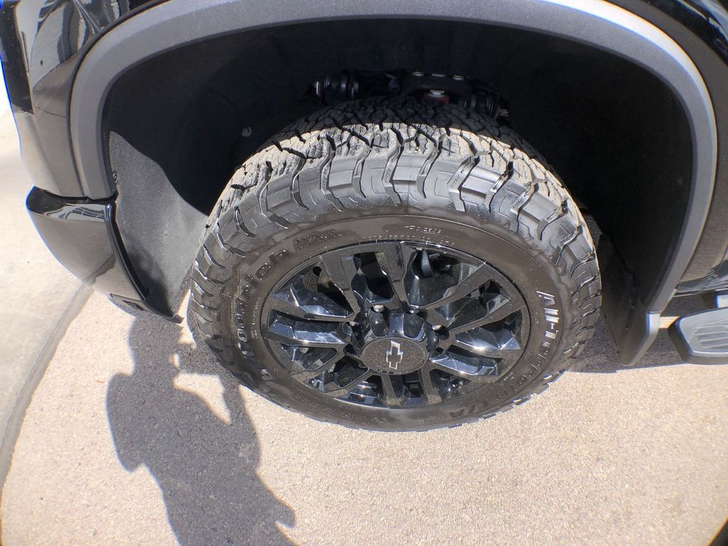 2026 Chevrolet Silverado 2500