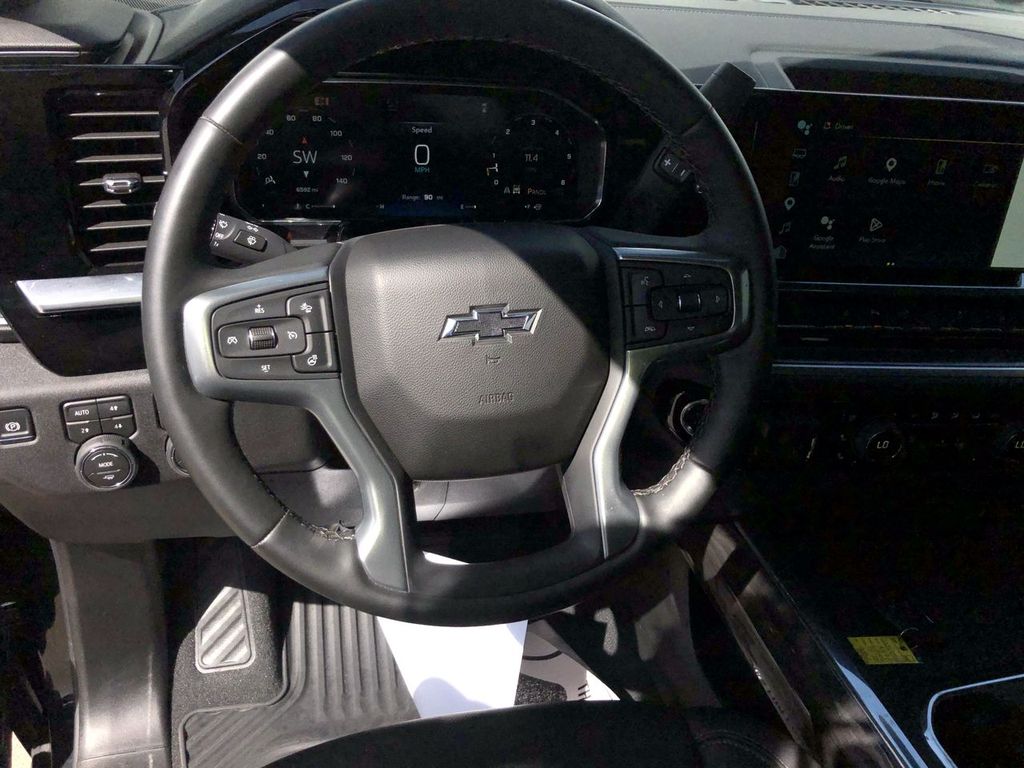2026 Chevrolet Silverado 2500