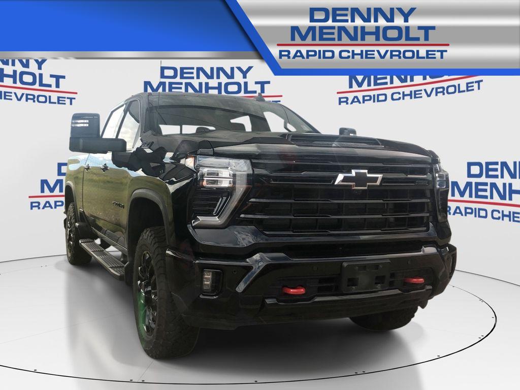 Used 2026 Chevrolet Silverado 2500 LTZ Trucks