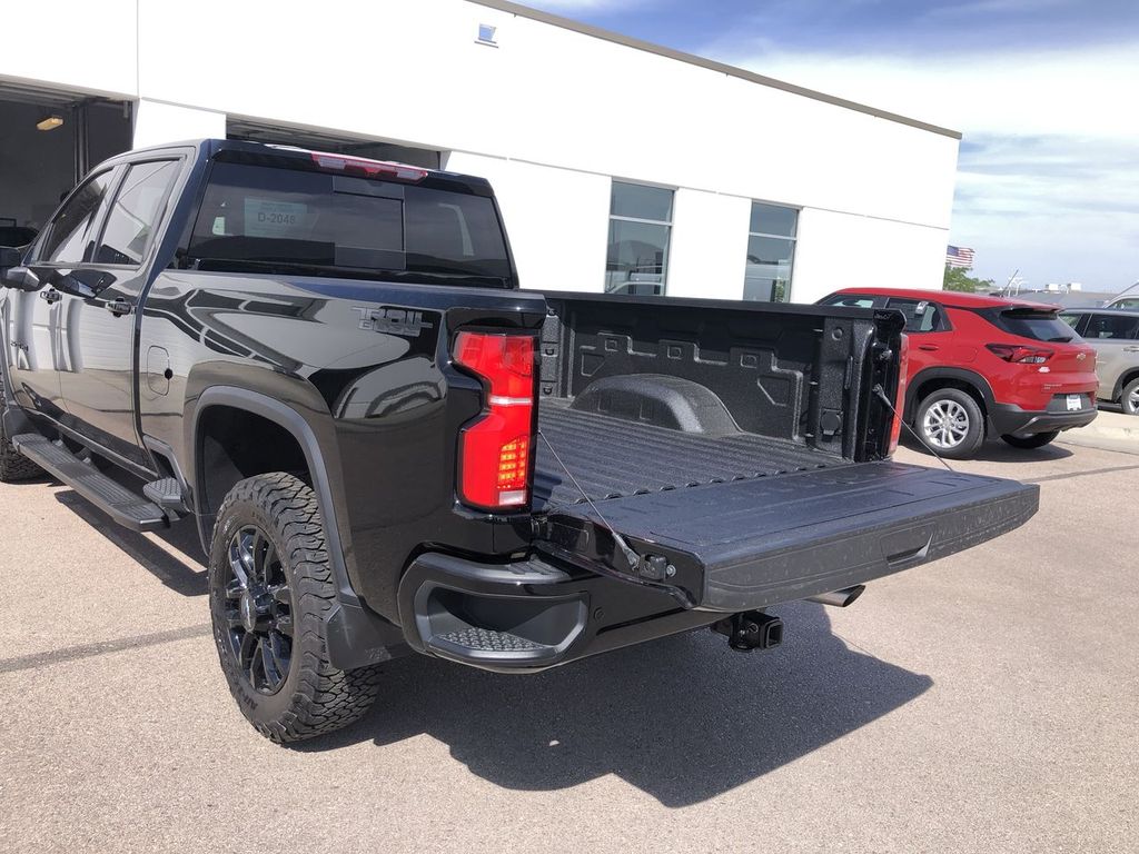 2026 Chevrolet Silverado 2500