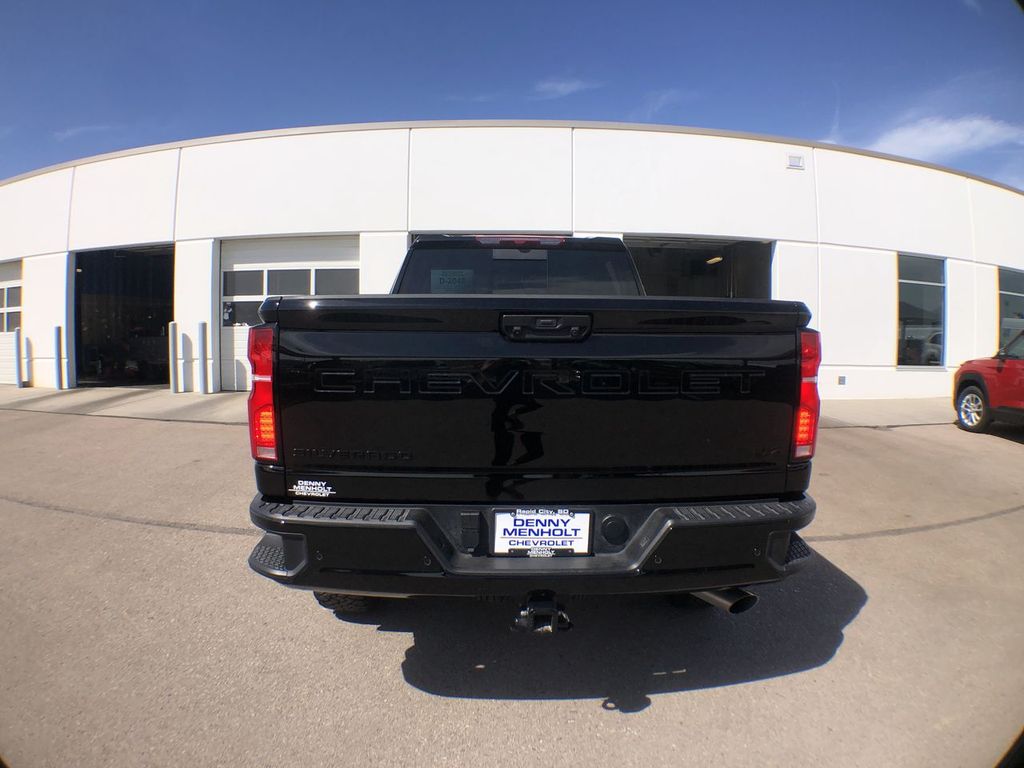 2026 Chevrolet Silverado 2500