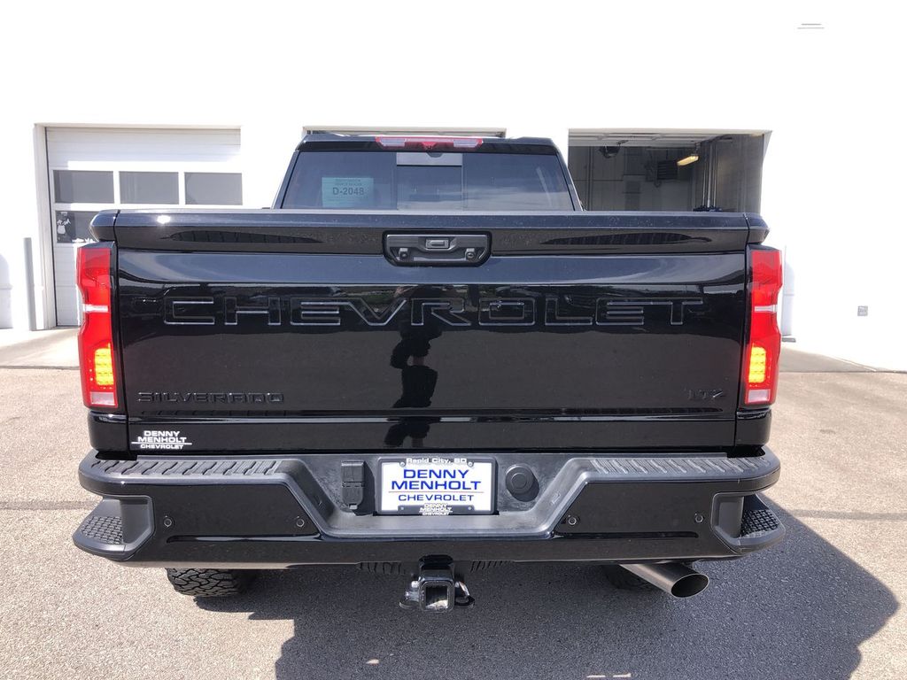2026 Chevrolet Silverado 2500