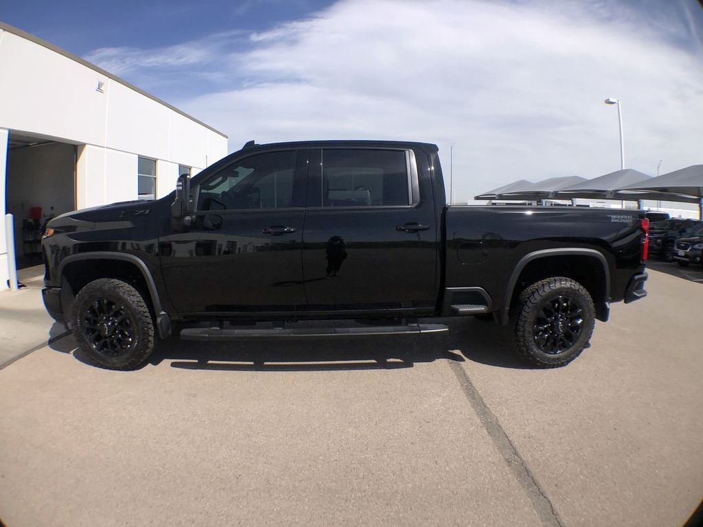 2026 Chevrolet Silverado 2500