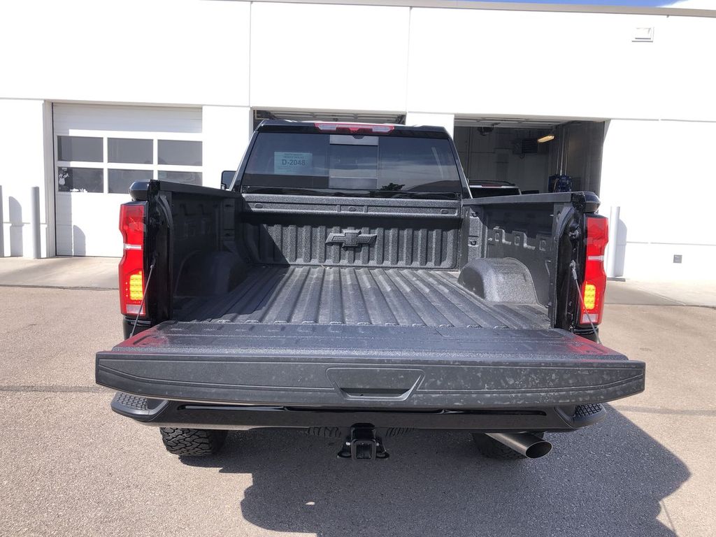 2026 Chevrolet Silverado 2500