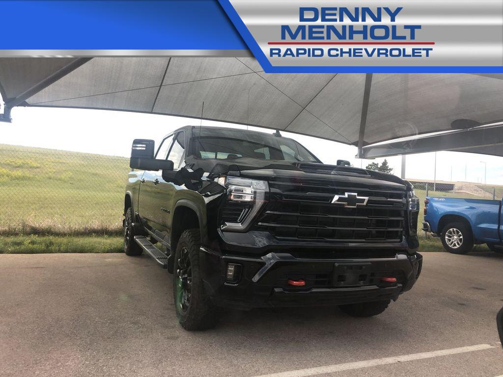 Used 2026 Chevrolet Silverado 2500 LTZ Trucks