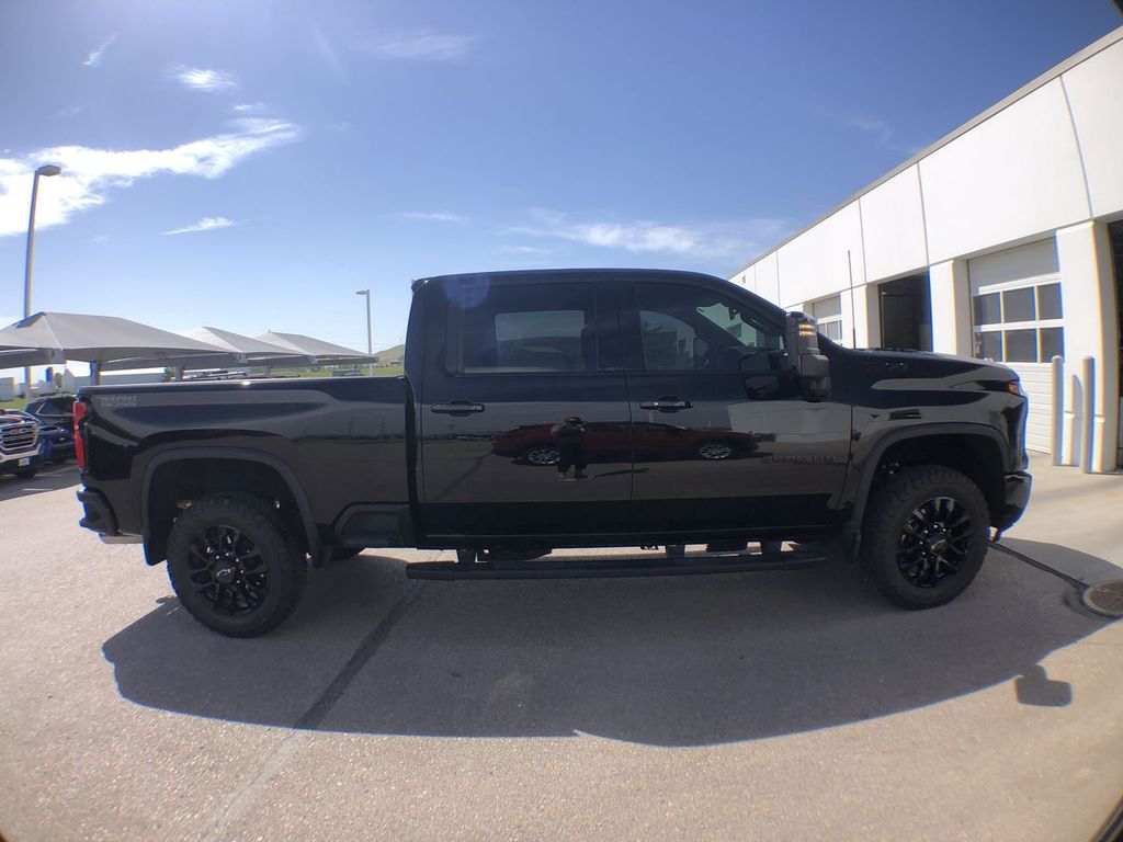 2026 Chevrolet Silverado 2500