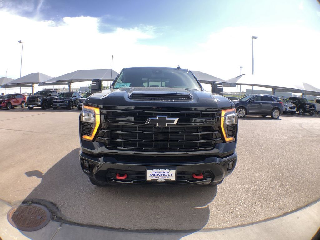 2026 Chevrolet Silverado 2500