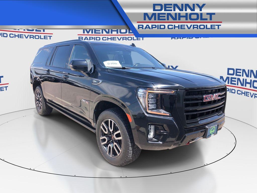 Used 2022 GMC Yukon XL AT4 SUVs