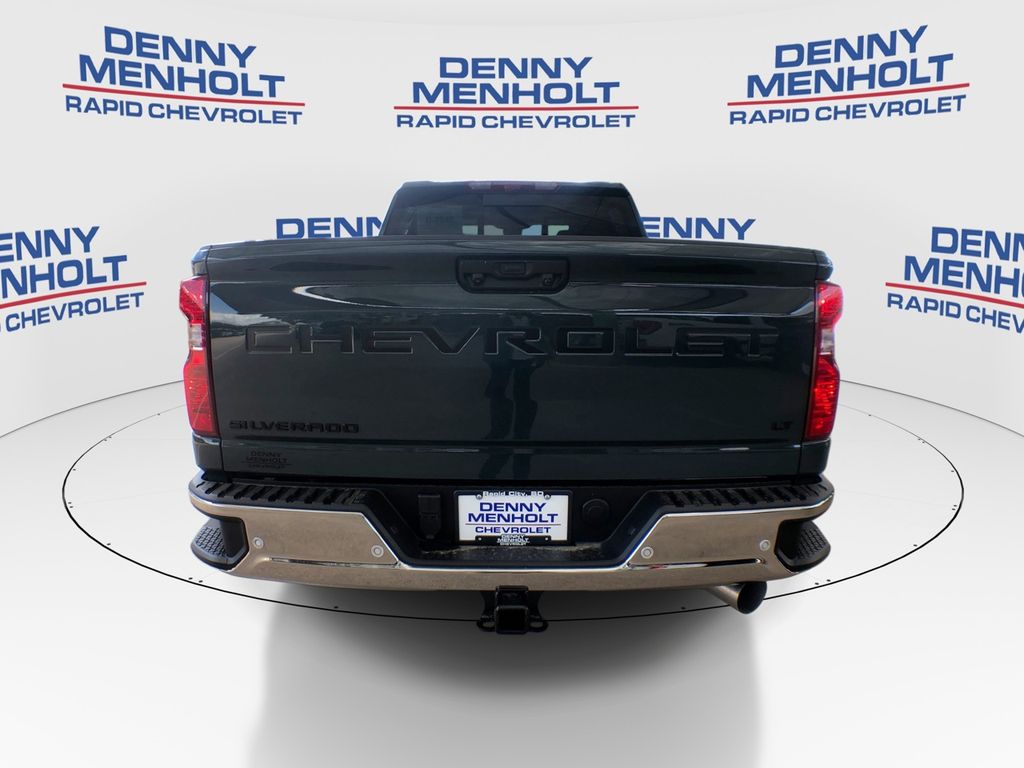 2026 Chevrolet Silverado 2500